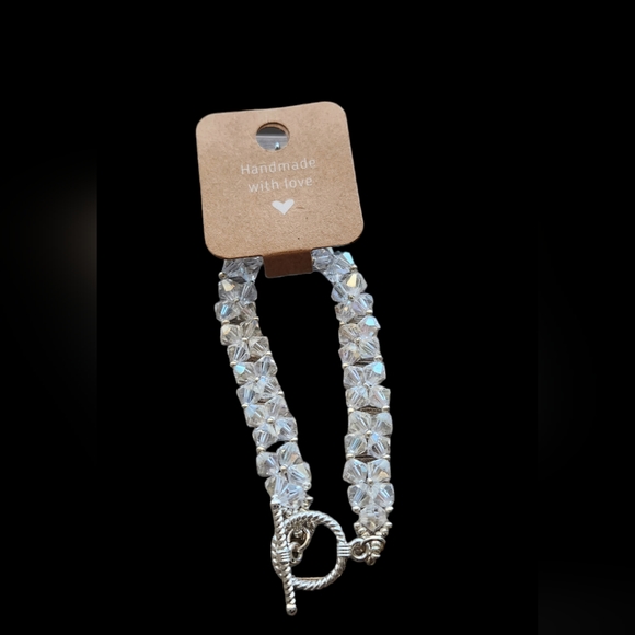 Handcrafted Jewelry Set - The Milky Way - Picture 6 of 6